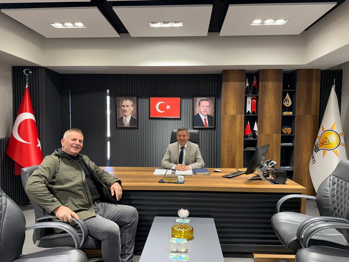 Özkan Ayduğan tweet media