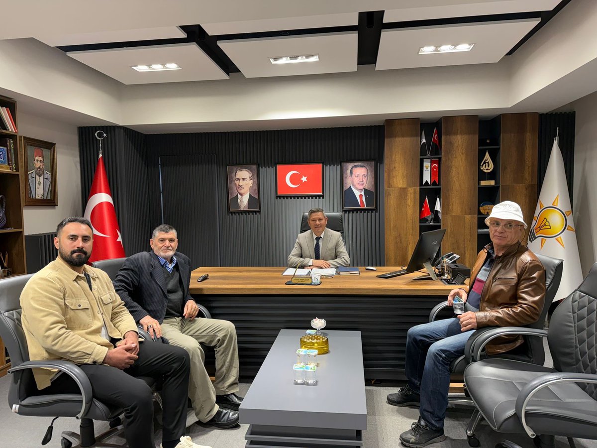 Özkan Ayduğan tweet media