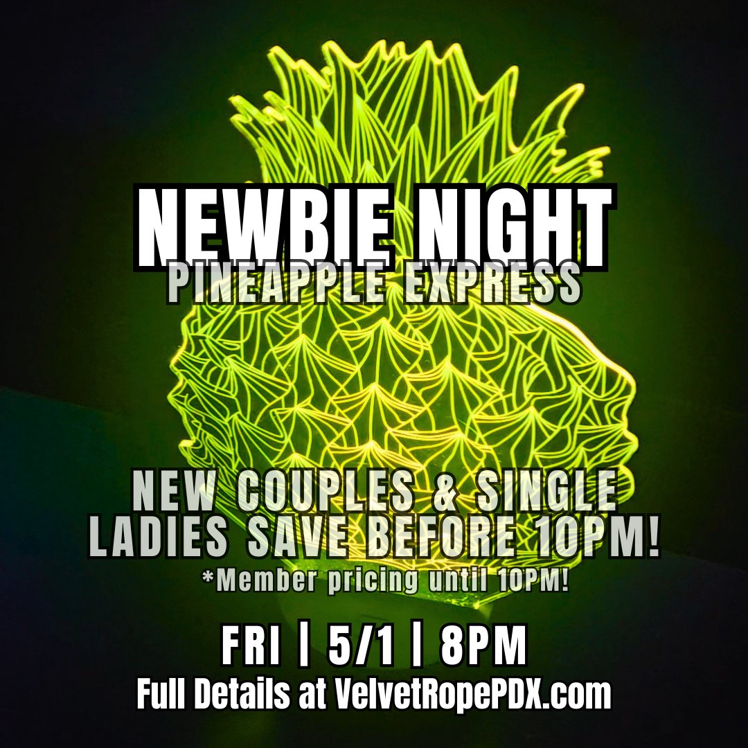 The Velvet Rope tweet media