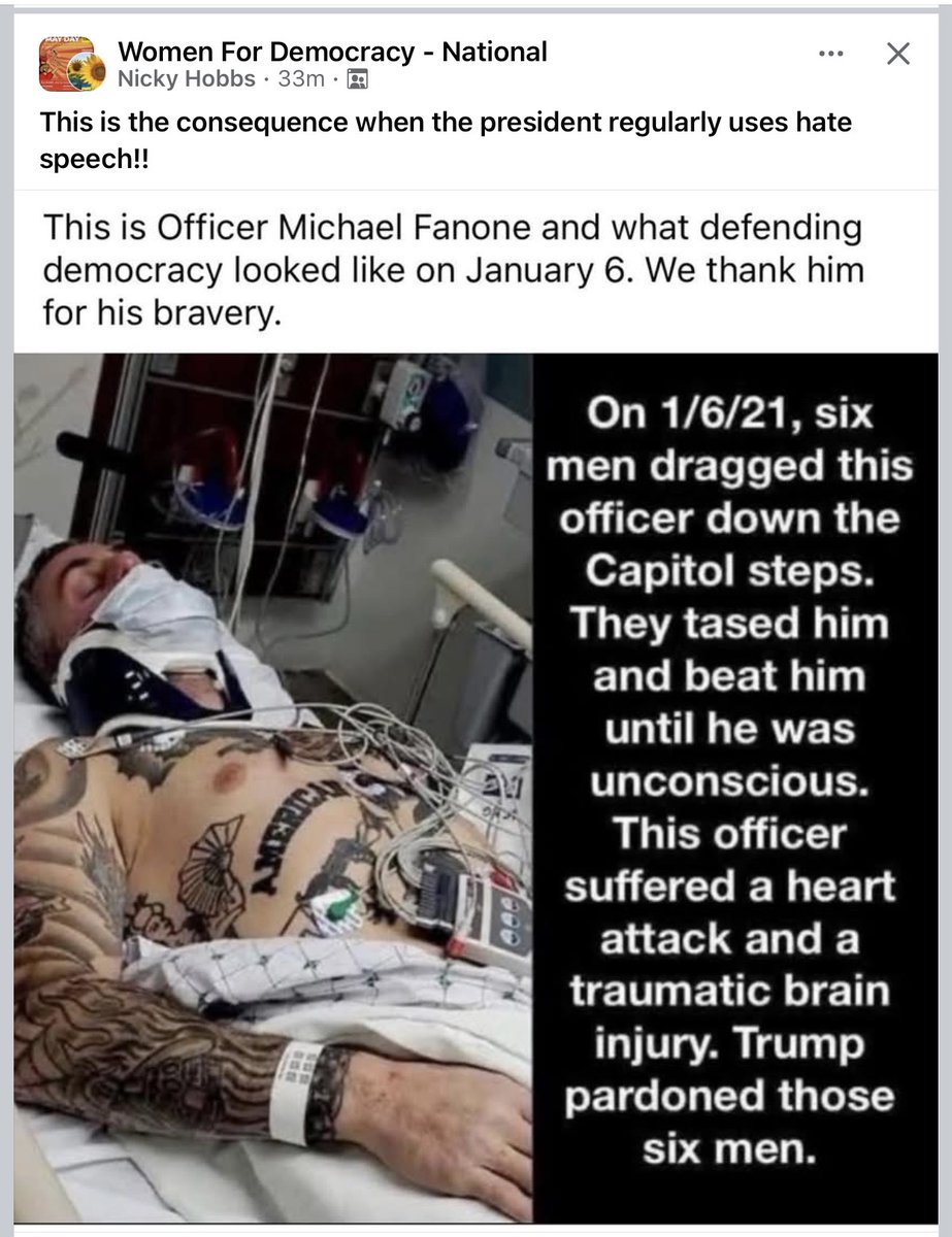 Truth Matters 💙 tweet media