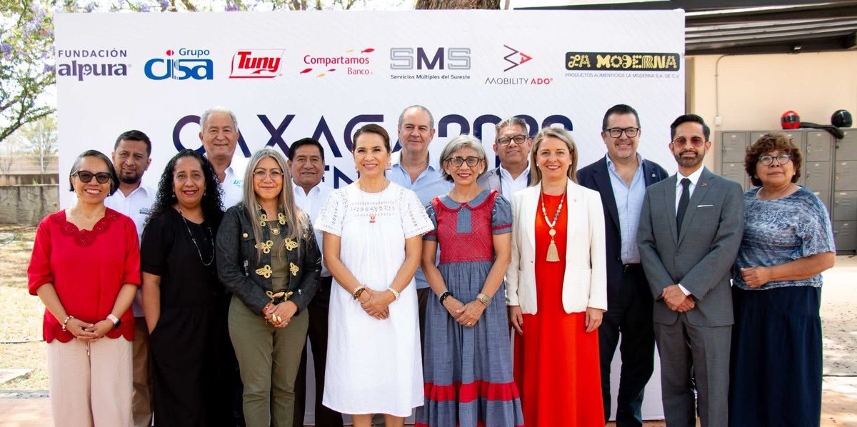 COPARMEX Oaxaca tweet media