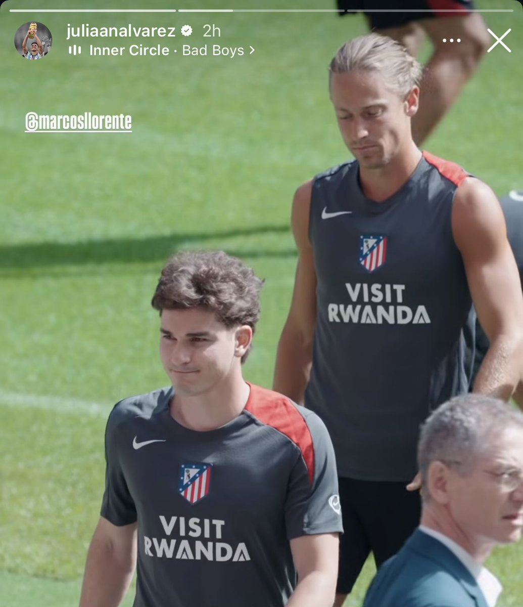 Atletico Universe tweet media