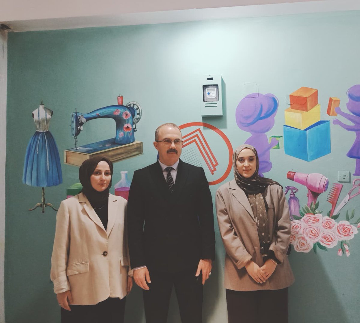 BulancakMEM's tweet photo. İlçe Millî Eğitim Müdürümüz Şenel BULUT, ADEM'i (Bulancak Aile Destek Merkezi) ziyaret etti ve Bulancak Halk Eğitimi Merkezi tarafından açılan kurslarda incelemelerde bulundu.
@tcmeb 
@TC_giresun 
@giresun_mem 
@ozgurtokgoz52 
@senelbulut28 https://t.co/P1rXEbVgX7