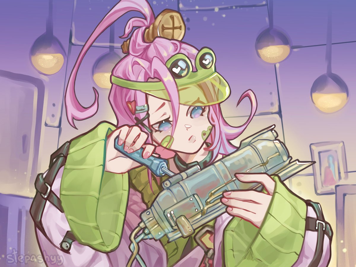 stepashyy |VGen open tweet media