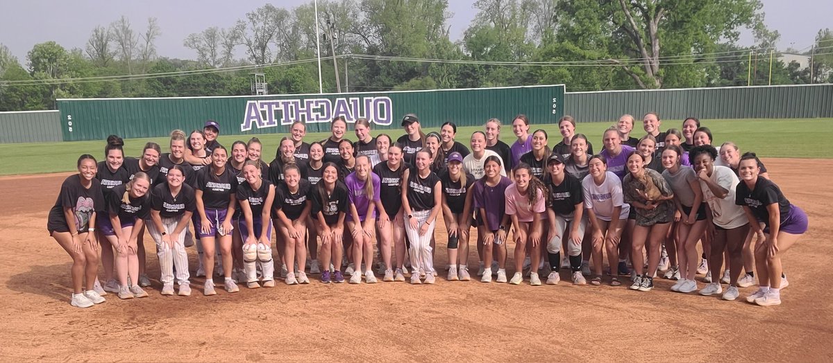 Ouachita Softball tweet media