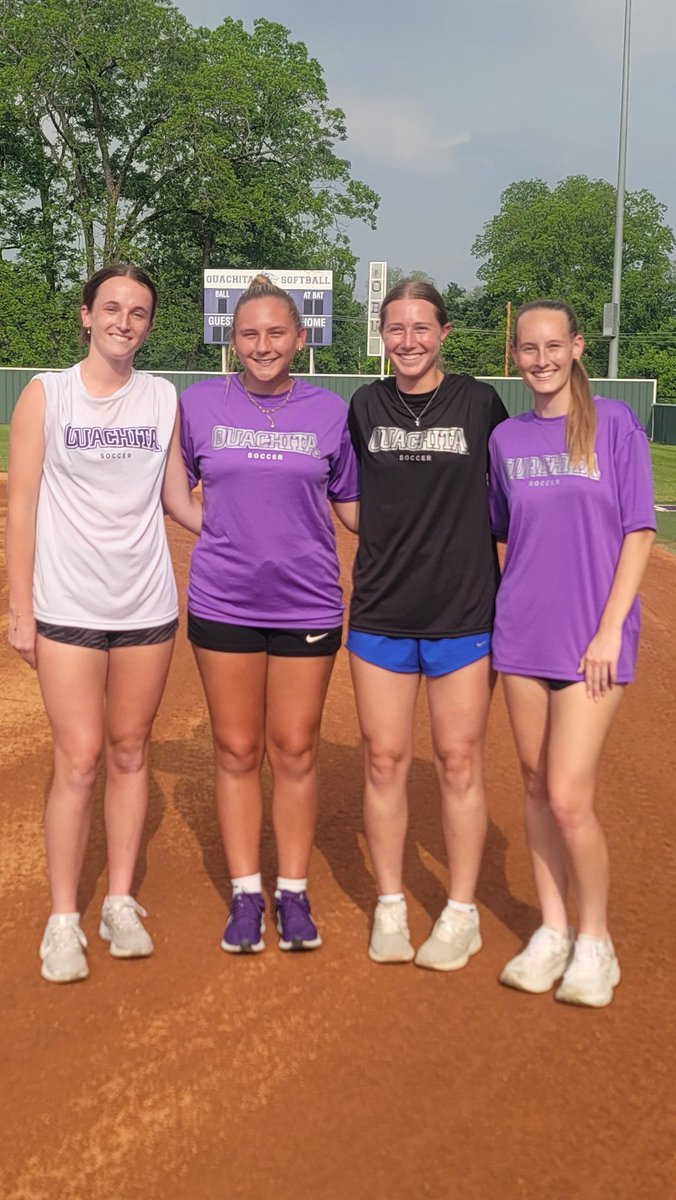 Ouachita Softball tweet media