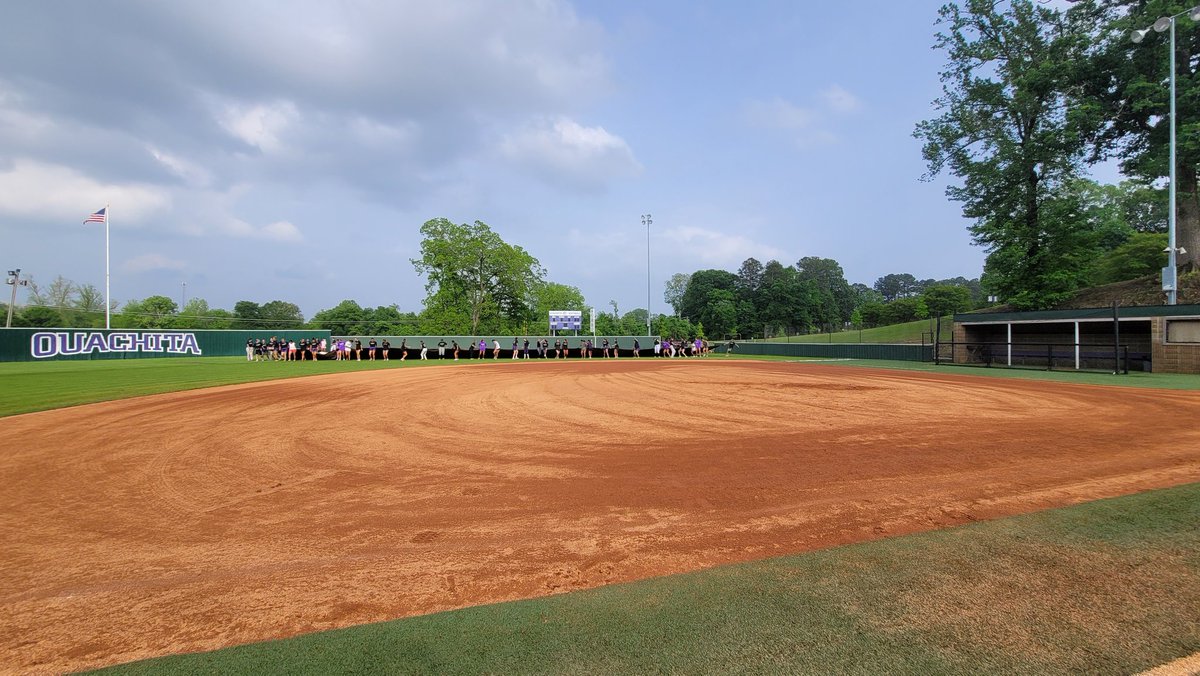 Ouachita Softball tweet media