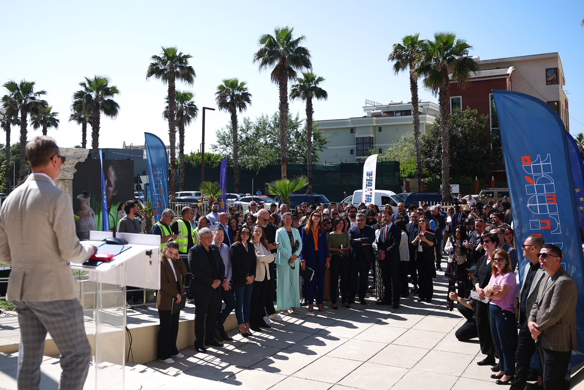 EU in Albania tweet media