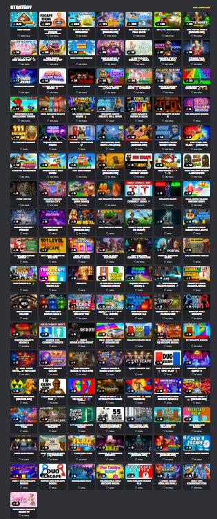 Whats the reason/point to have 115 games after the first 6 spots on discovery when you dont do any rotations? When you know that the CTR after the #6 game is 1 to 3%. Am i missing something?  <a href="/FNCreate/">Fortnite Developers</a> #uefn