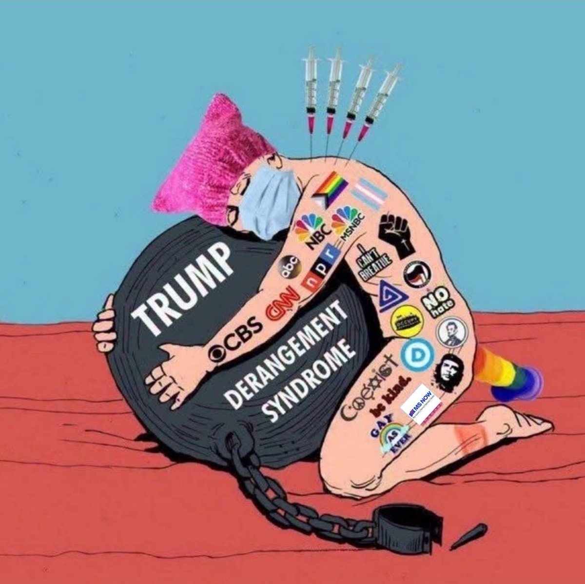 Tricia “Tricia” Scott tweet media