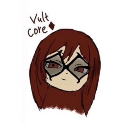 Vult core .✦ ݁˖ tweet media
