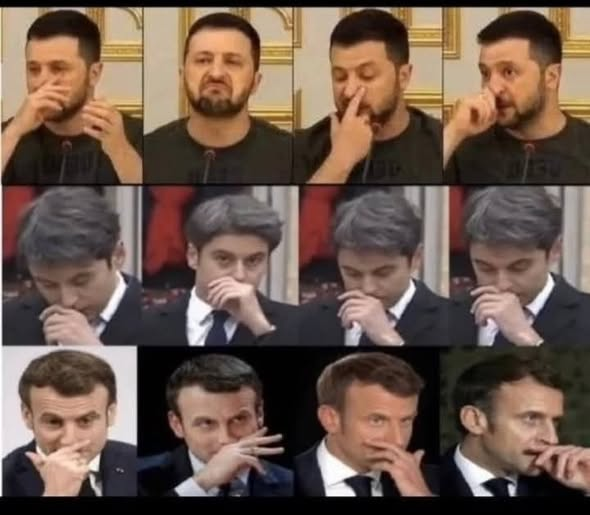 PHILSSudouest's tweet photo. 😁Avec le printemps voilà le retour des allergies au pollen https://t.co/GWgnbil1uo