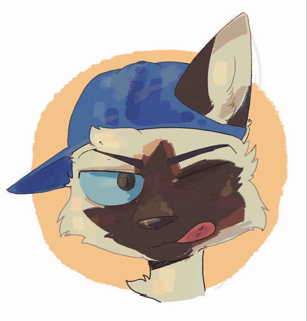 DerobeFox's tweet photo. Toasted-face cat🍞 https://t.co/P8E6s8QSGp
