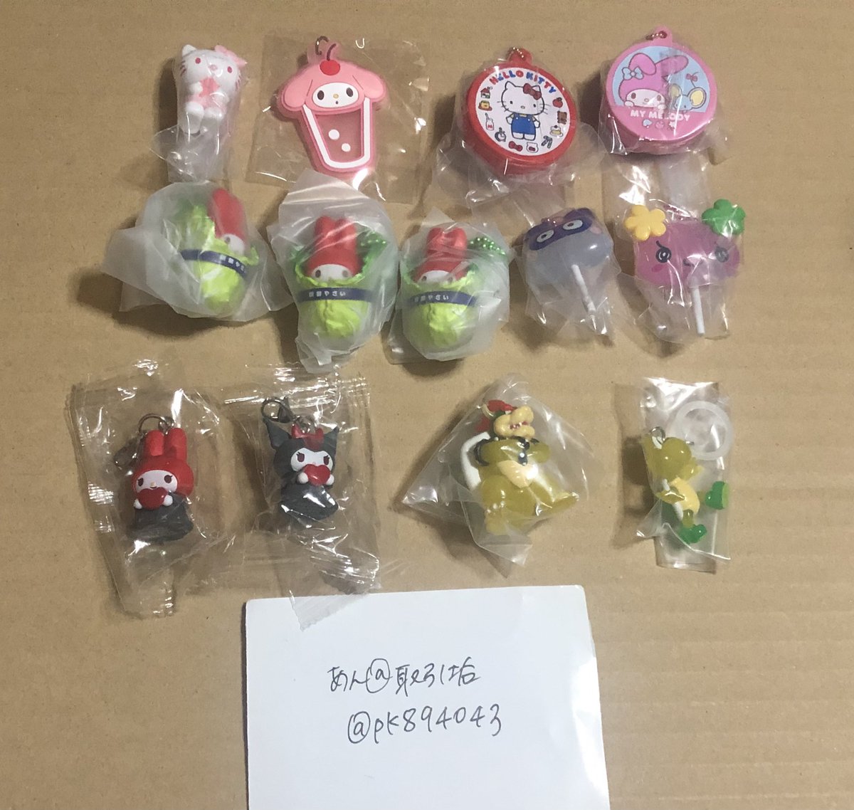 あん@取引垢 tweet media