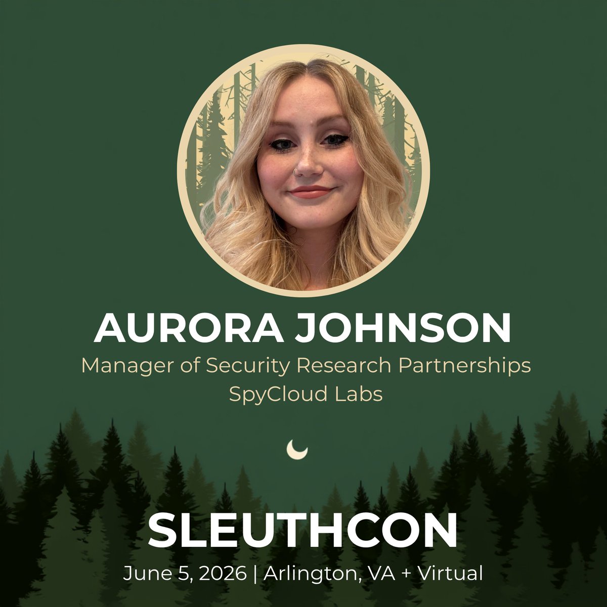 SLEUTHCON tweet media