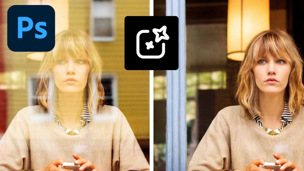 theCGchannel's tweet image. #Photoshop 27.6 is out

It's a sizeable update to Adobe's #imageediting software, adding the much-anticipated AI-powered Rotate Object, for rotating 2D cutouts like 3D models, and this neat feature for removing reflections from glass

cgchannel.com/2026/04/adobe-…

#retouching