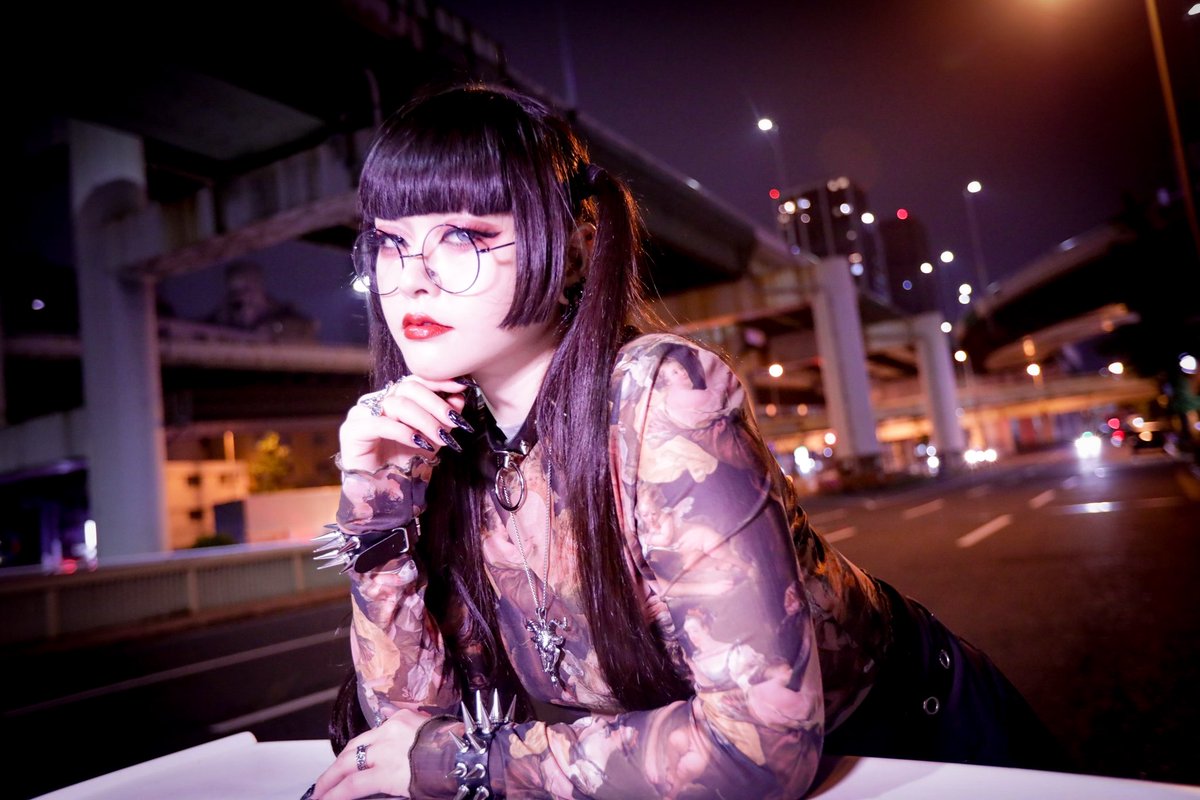 kerorinrin7 ＃助手席女子 322 モデル : 七瀬 琳 お嬢 (@kerorinrin7