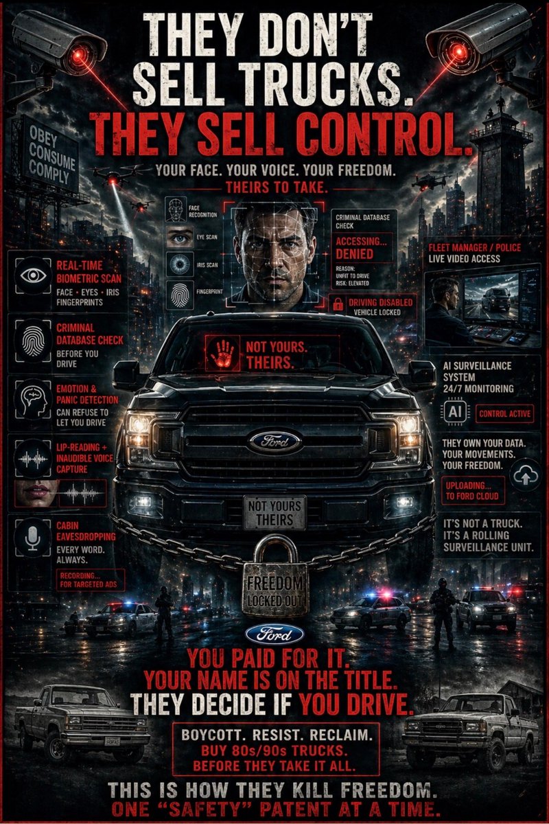 KimHoga79109202's tweet image. 🖕🤬🖕#FUCKYOU @Ford ‼️🖕🤬🖕
YOU ARE GOING OUT OF BUSINESS NOW‼️🤪