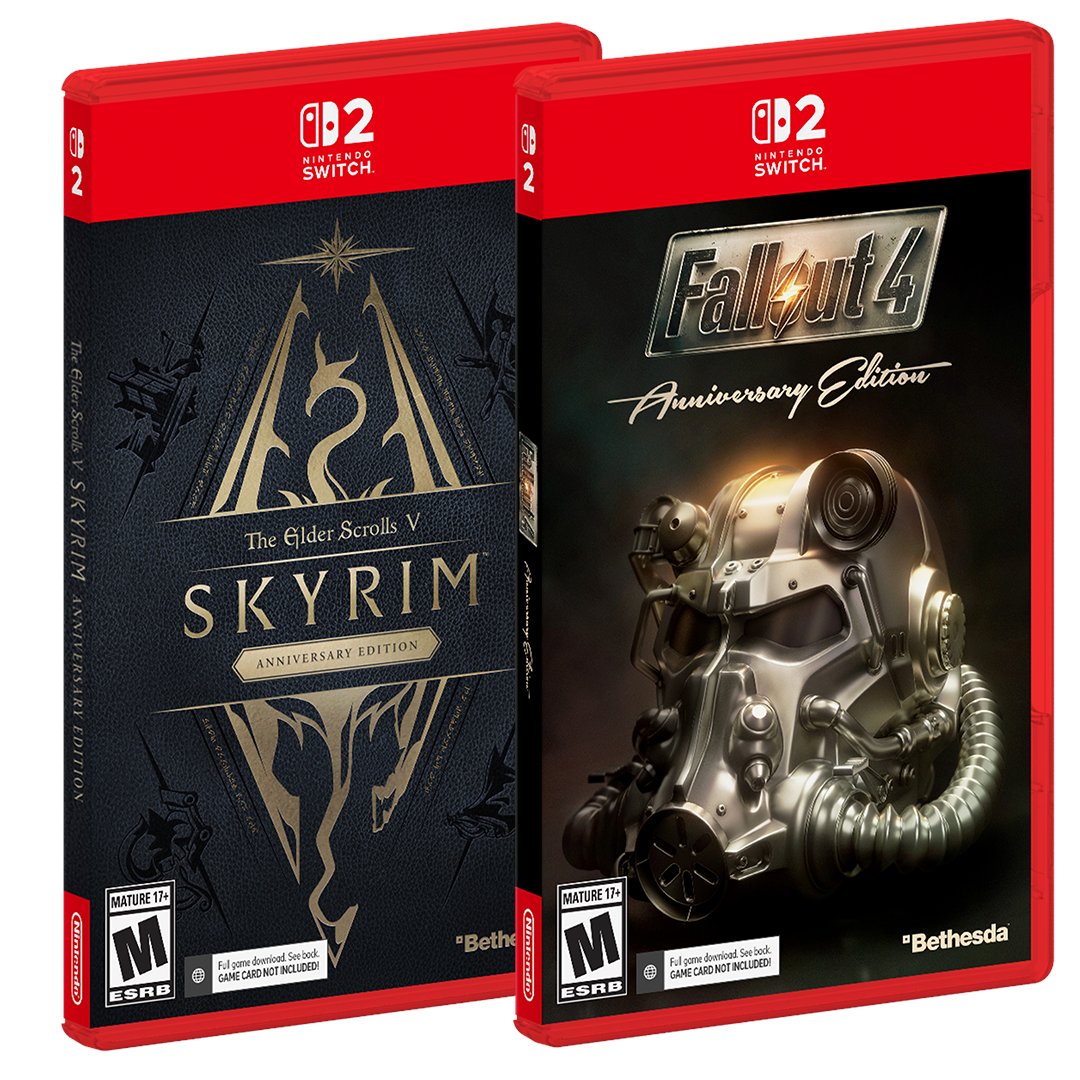 Bethesda Game Studios tweet media