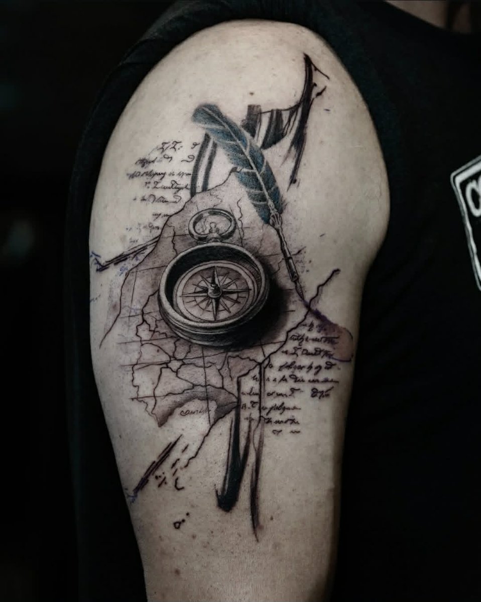 LBVFS's tweet image. Ink speaks louder than words. Cleopatra Ink located in the Lake Buena Vista Factory Stores. 15577 State Road 535, Orlando, FL 32821. #tattoo #ink