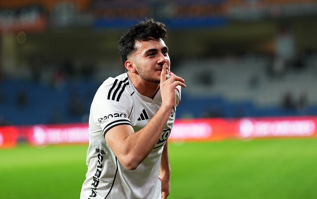 Olay Beşiktaş tweet media