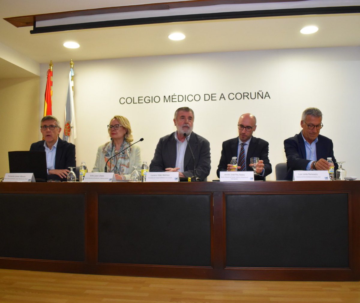 Consellería de Sanidade tweet media
