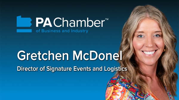 We’re excited to announce several well-earned promotions across the PA Chamber team. Each of these team members has made a strong impact on our work and our members. Looking forward to what’s ahead.
