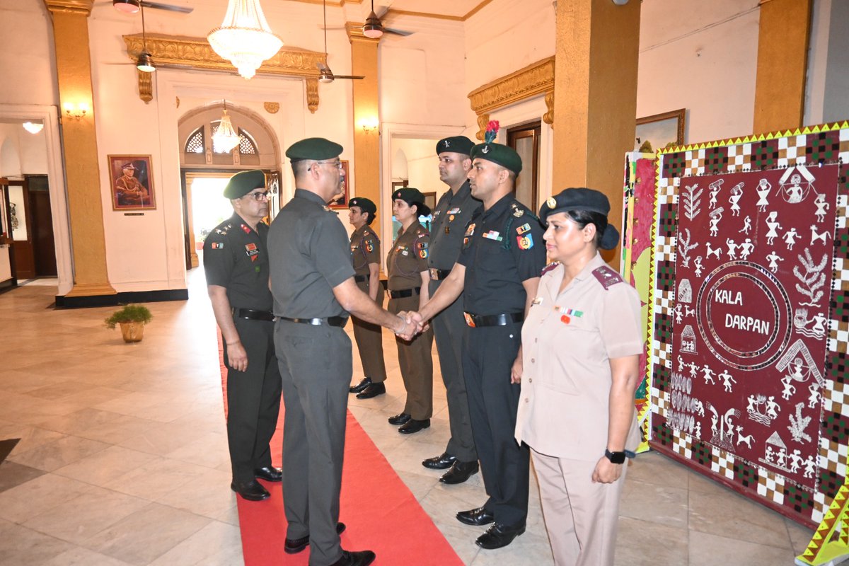 NCC OTA GWALIOR tweet media