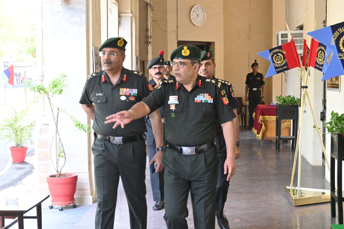 NCC OTA GWALIOR tweet media