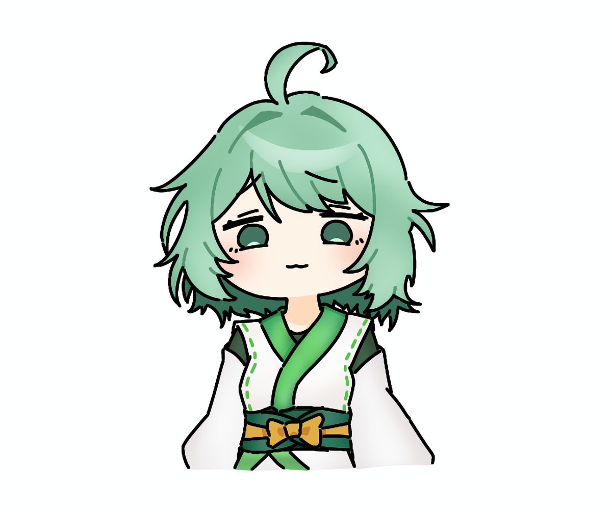 えりんの絵描き場 tweet media