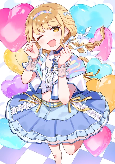 ことねお誕生日おめでとう～! #藤田ことね生誕祭2026