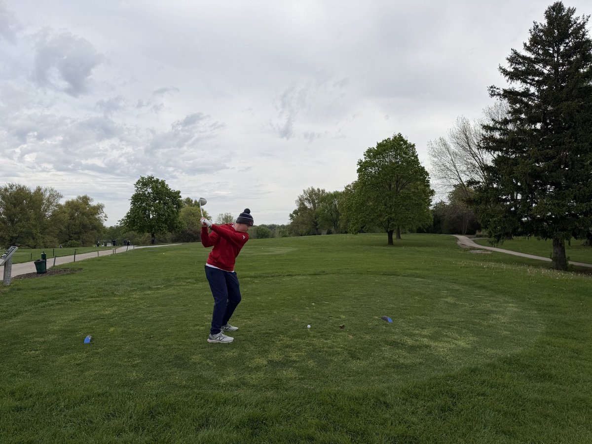 Norris Titan Golf tweet media