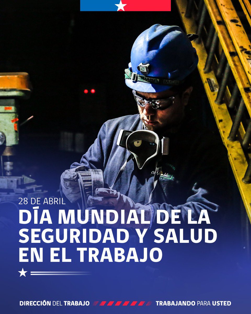 Dirección del Trabajo tweet media