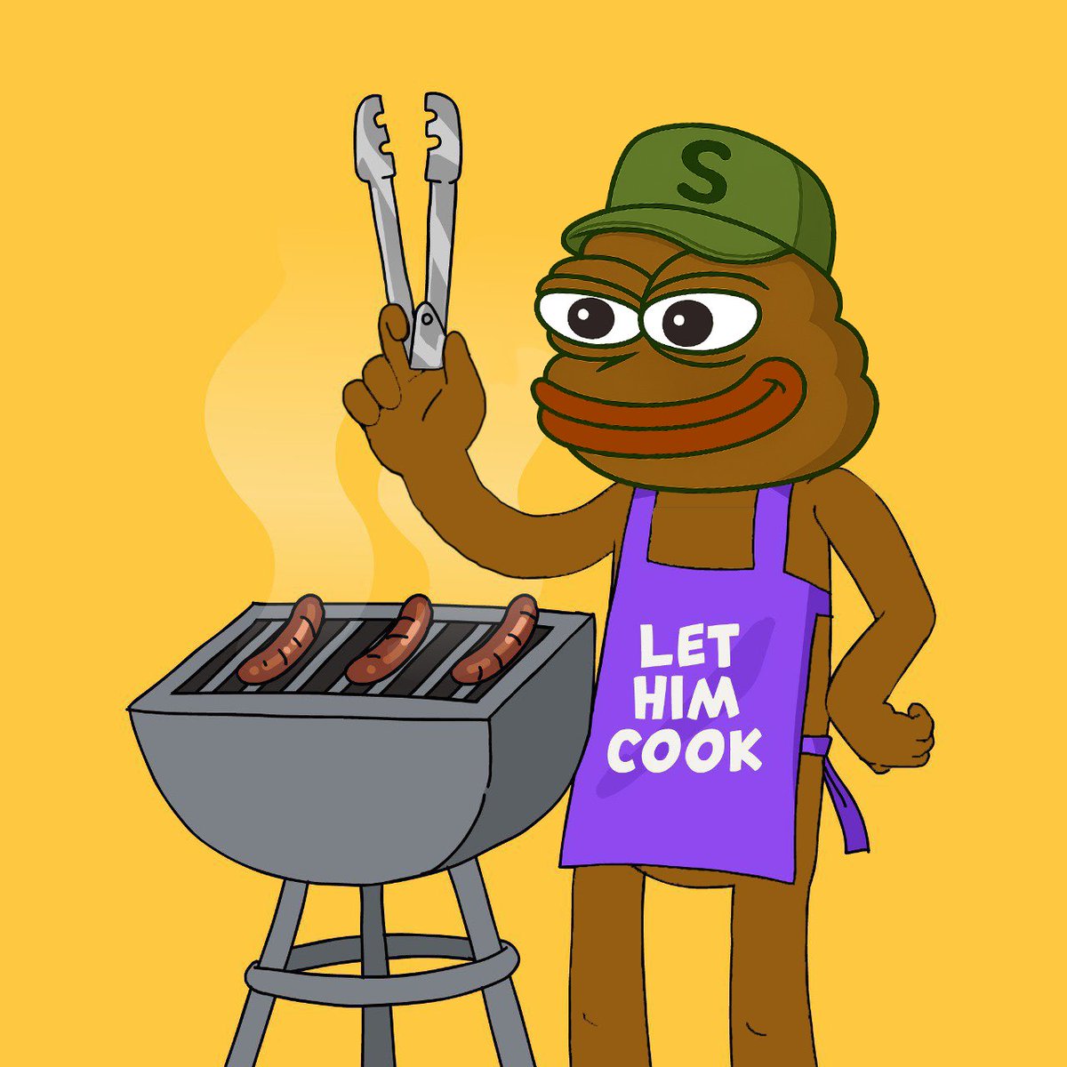 0xCryptoLotus's tweet photo. @MediaGiraffes $CAPSHIT he's cooking https://t.co/9GHApBSfVD
