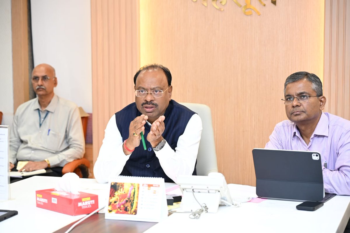 Chandrashekhar Bawankule tweet media