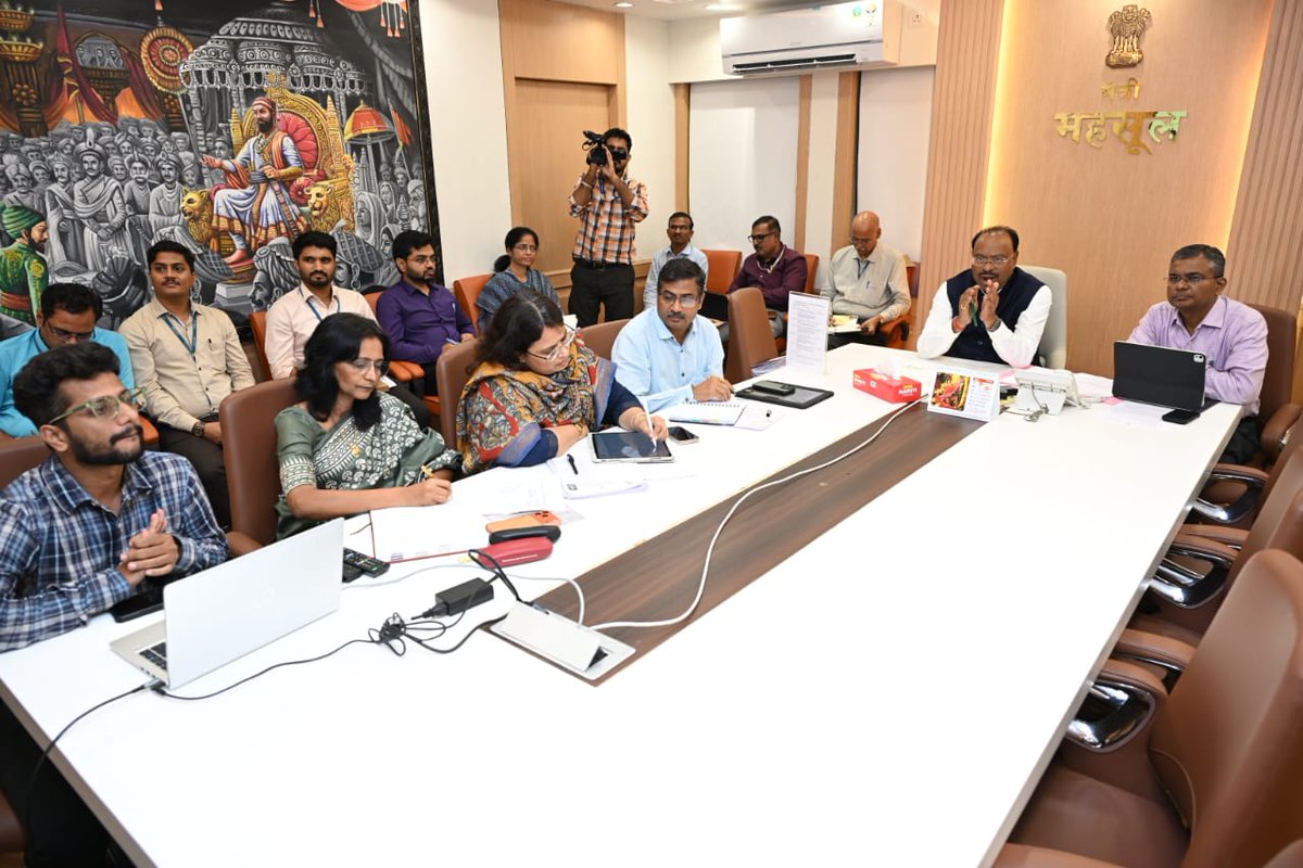 Chandrashekhar Bawankule tweet media