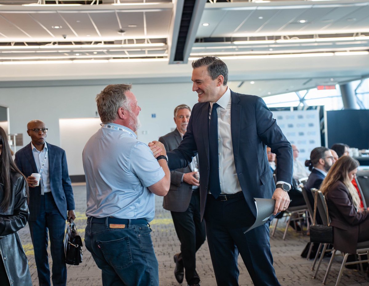 Evan Solomon tweet media