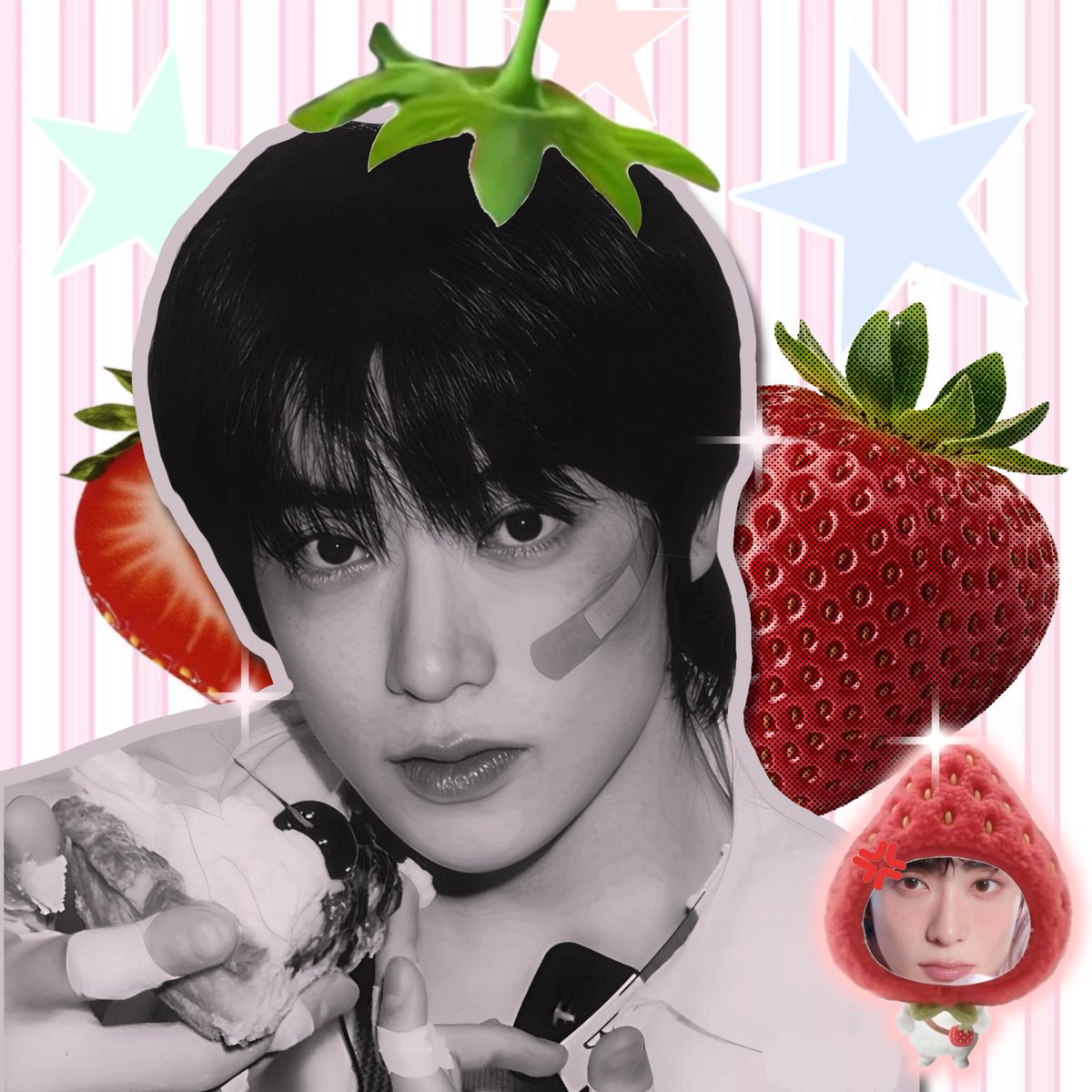 D-4🍓 #JAEHYUN #재현 #NCT재현