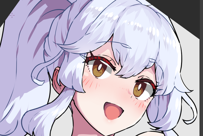 日付変わりましたが、本日更新予定、FANBOX,Fantia限定イラスト、基本部分まで。仕上げと差分を用意してこのあと公開予定です。