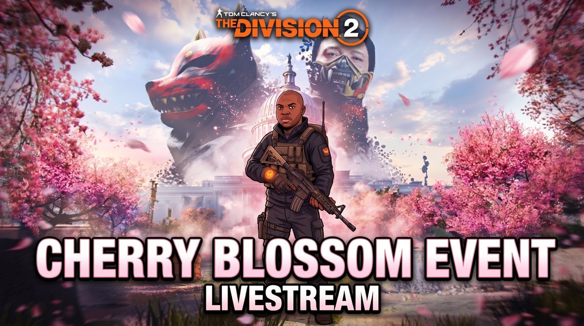 ADMthoughts_101's tweet image. 🔴 LIVE NOW 🎥

Prototype Gear ISN'T leaving the event! Clearing up the confusion + farming the 45 EXOTIC COMPONENT loop for infinite Expertise. 🌸⚔️

📺 [youtube.com/live/UNWaJtByC…
 #TheDivision2 #CherryBlossom #Expertise #PrototypeGear