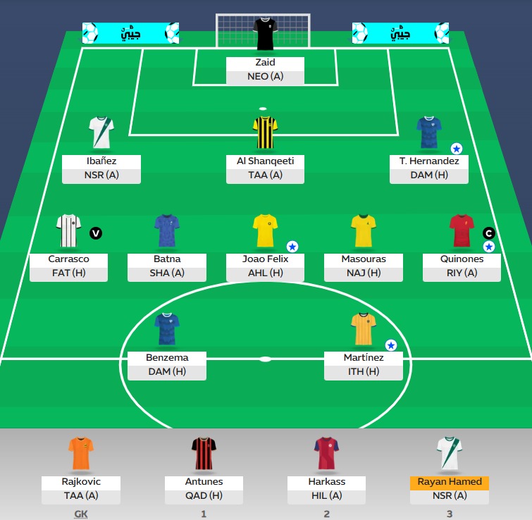 FSPL By Amine tweet media