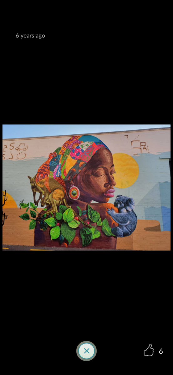 tkc103stone's tweet image. Graffiti #6411
"Possible Mural"

Adelaide, South Australia, Australia🇦🇺
#PokemonGOGift
#PokemonGO
#graffiti