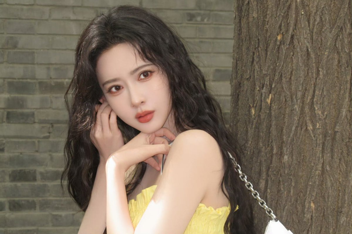 OnlyMengZiYi tweet media