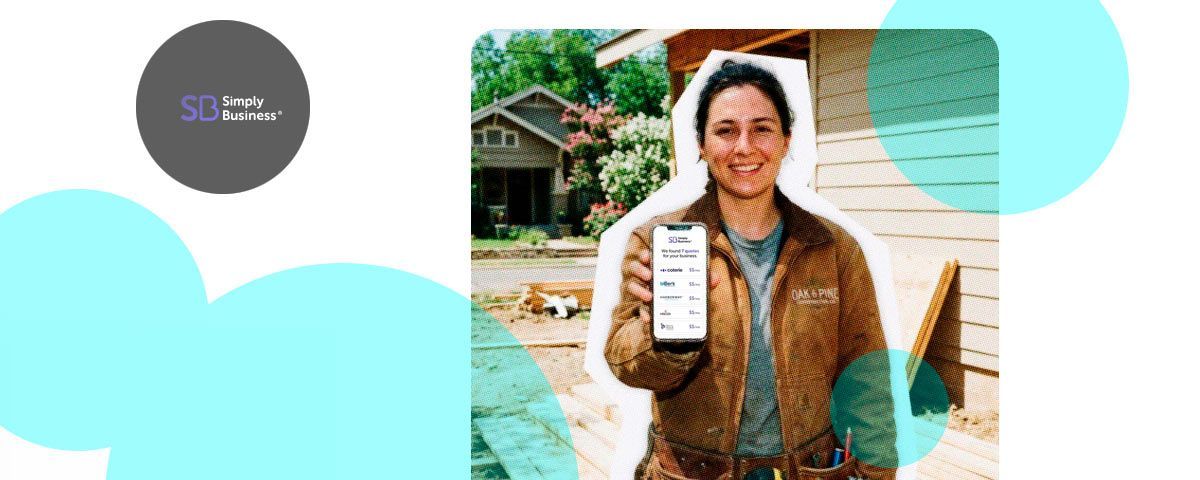 Minh_Q_Tran's tweet image. Simply Business rolls out a ChatGPT app for instant insurance pricing—get quotes on the spot buff.ly/aoC0PkZ #Insurtech #AI