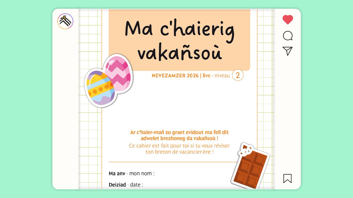 Ofis Publik ar Brezhoneg | Actualités tweet media