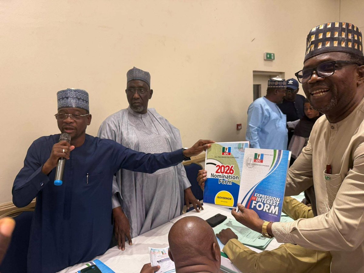 Sherif Alao Temiyemi-Senator tweet media
