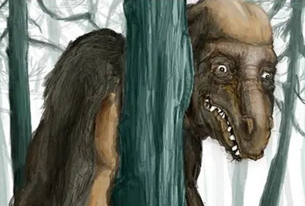 Recuerdan cuando todo TikTok creía que el Pervatasaurus fue un dinosaurio real?