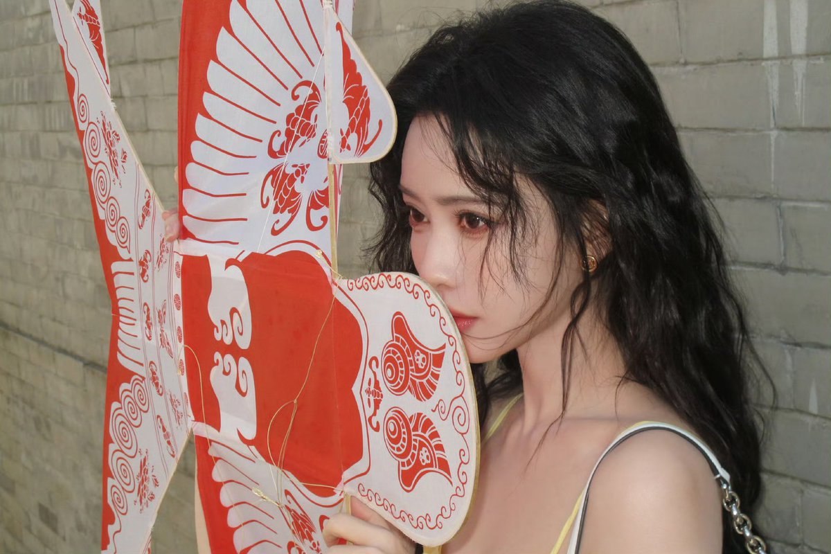 OnlyMengZiYi tweet media