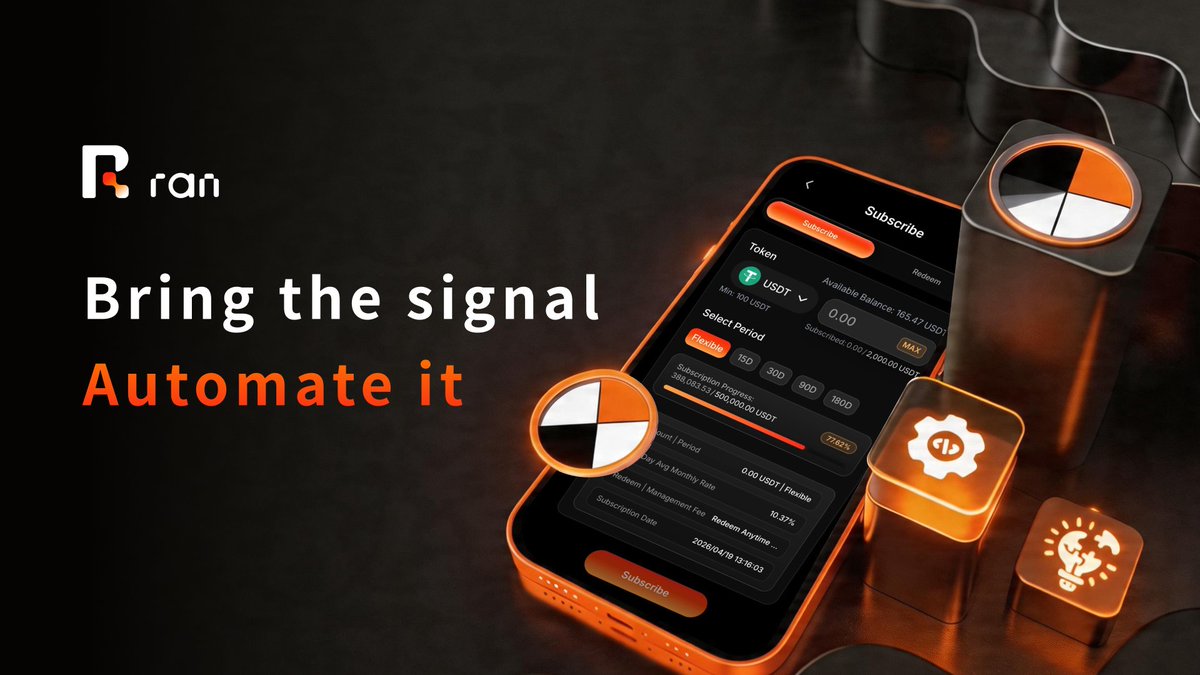 Rate Arbitrage Nexus tweet media