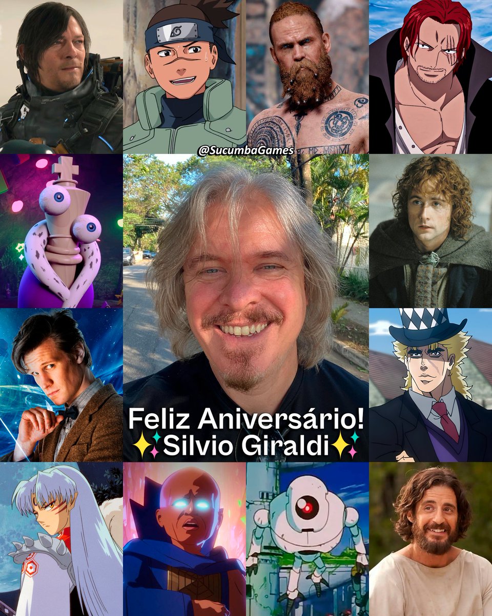 Sucumba Games tweet media